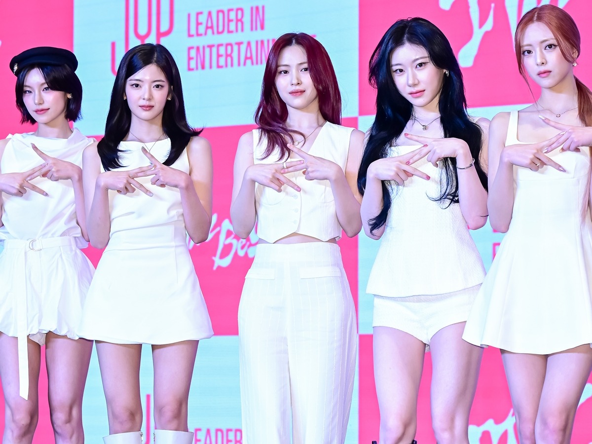 ITZY - ITZY NBD チェリョン コンプ ITZY チェリョン、ニューアルバム「BORN TO BE」コンセプト