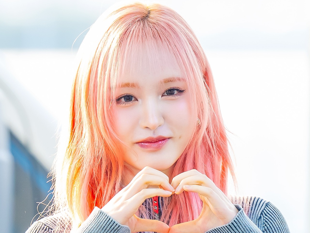 IVE・リズ、小学生の憧れの的になるのも納得の美しさ！中国の雑誌で初