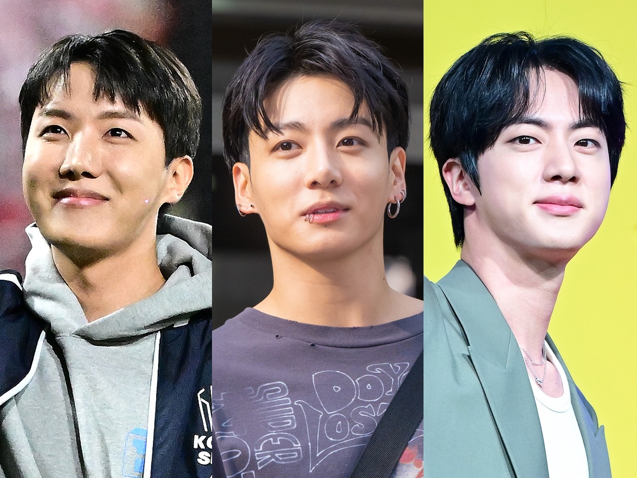BTS・J-HOPE、ワールドツアーが閉幕！JUNG KOOK＆JINが