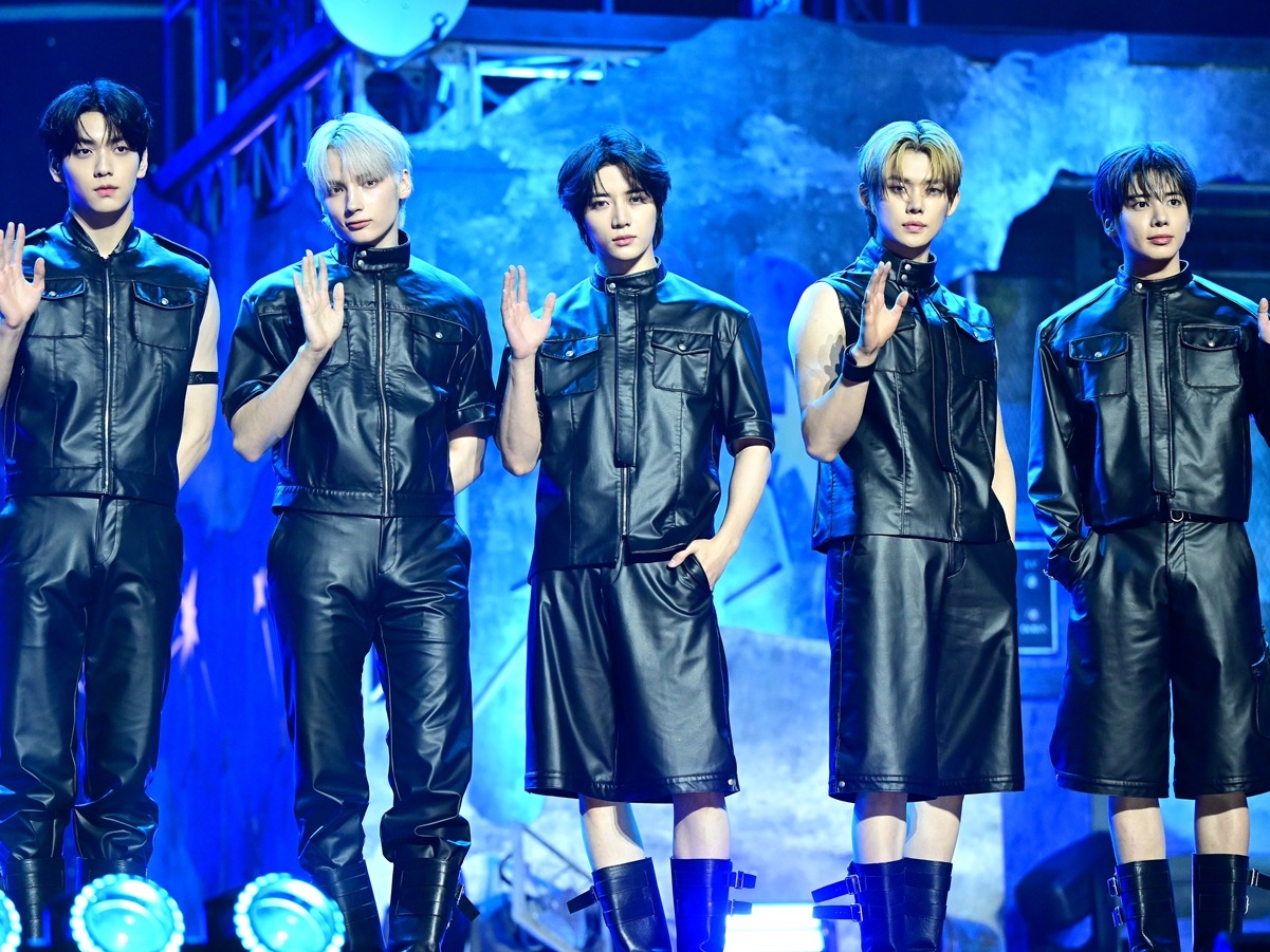 TOMORROW X TOGETHER、日本主要チャートを総なめ！3冠達成で快進撃続く