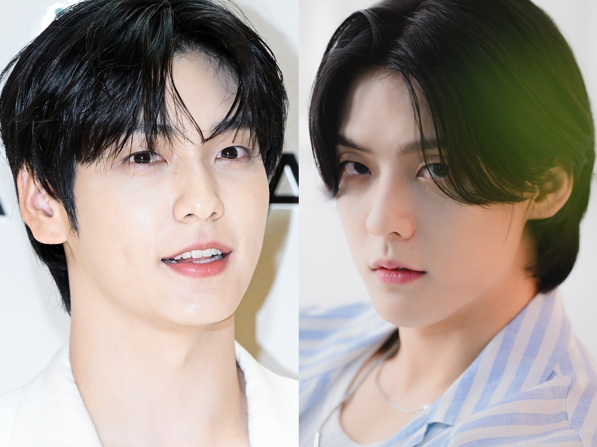 どっちがどっち…？TXT・スビン＆BTOB・ミンヒョク、ファンも困惑の“激