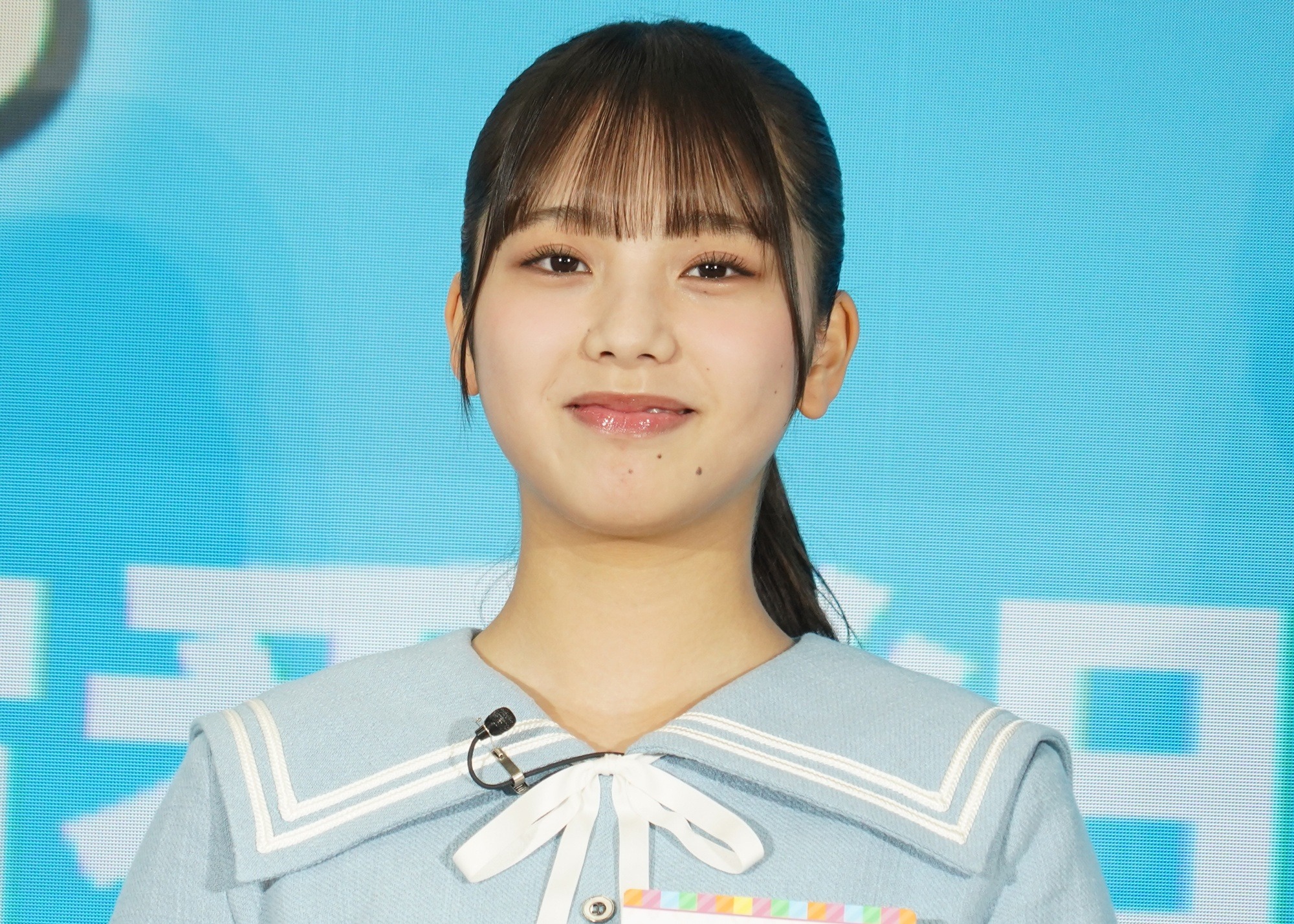 正直悔しくて」日向坂46 5期生・下田衣珠季が号泣“おもてなし