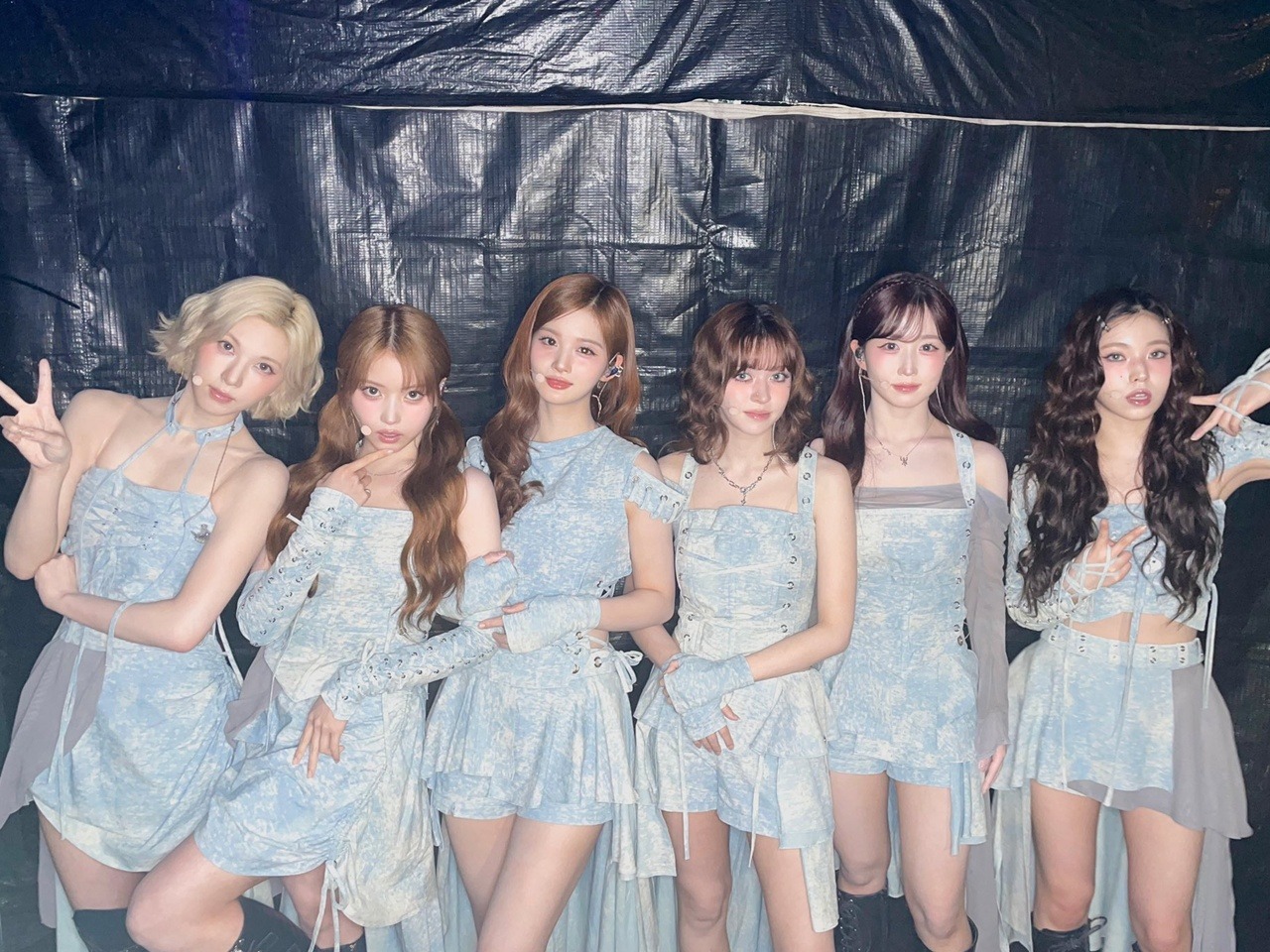 NMIXX、幻想的な世界観で魅了…1stフルAL『Blue Valentine』コンセプト