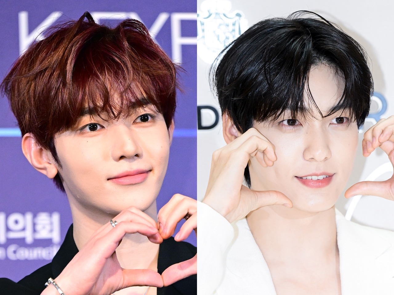 ZB1ジャン・ハオ＆TXT・スビン、プライベートで旅行！仲睦まじい2人に