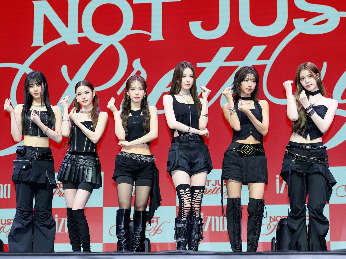 izna ココ ソウルコン ファンコン nayazone 韓国 [MPD직캠] 이즈나