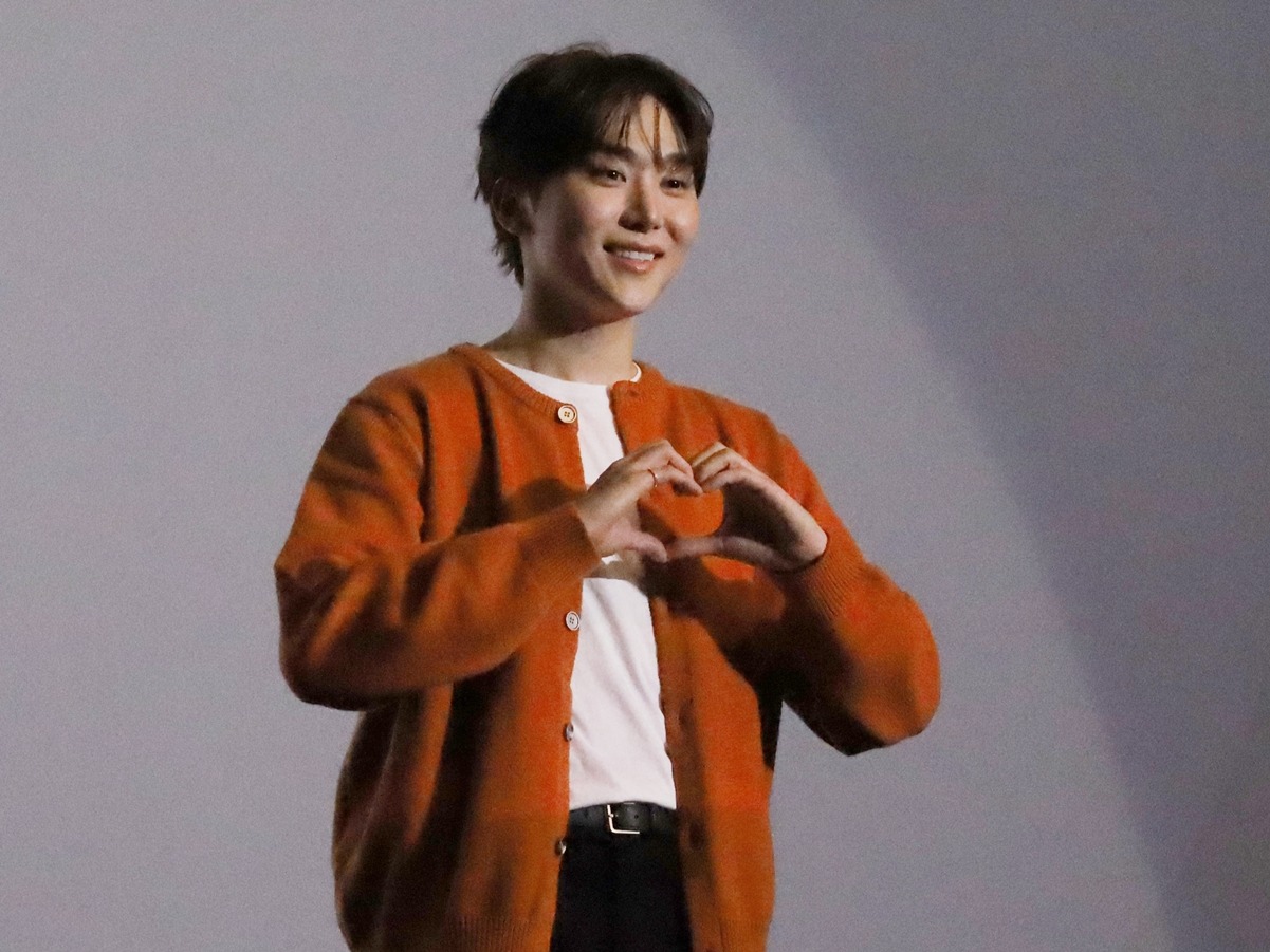 日本で散歩する」SEVENTEEN・スングァン、CARATとの遭遇エピソード告白