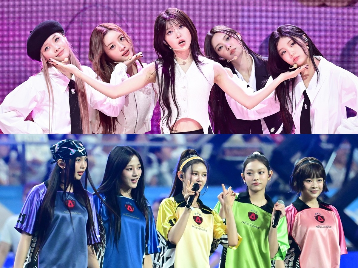 NewJeans　当選品　非売品 非売品】Essential with NewJeansビジュアルフォトブック