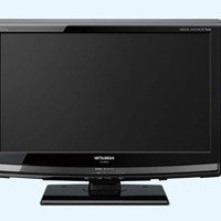三菱、小型サイズのハイビジョン液晶テレビを4機種 画像