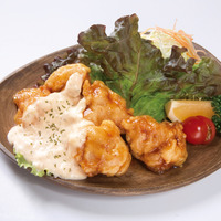 チキン南蛮　594円（税込）