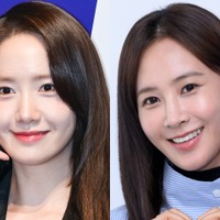 少女時代・ユナ、舞台出演中のユリを全力応援！肩を寄せ合う“密着SHOT”にファン歓喜 画像