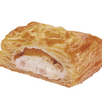 ホワイトソースのクロックムッシュ風パイ　テイクアウト　259円（税込）