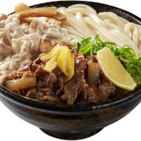 メガつけ麺(冷温)　1,480円