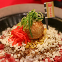 「天下す（てんかす）ペッパーライス」【撮影：平木昌宏】