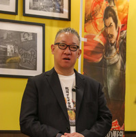 株式会社ホットパレット代表取締役社長・池野隆氏【撮影：平木昌宏】