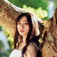 川﨑桜1st写真集『エチュード』（撮影：須江隆治）