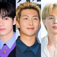 「急に泣き出して…」BTS・RM、V＆JIMINとの“酔っ払い喧嘩”エピソードを告白