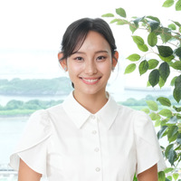 石渡花菜（フジテレビアナウンサー) （C）フジテレビ