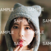 「B.L.T.2026年5月号」セブンネットショッピング購入特典ポストカード【筒井あやめ（乃木坂46）C 】