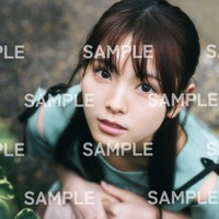 「B.L.T.2026年5月号」セブンネットショッピング購入特典ポストカード【森平麗心（乃木坂46）】