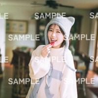 「B.L.T.2026年5月号」別冊付録：筒井あやめ（乃木坂46） 　両面超ビッグポスター（表）