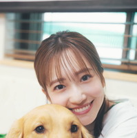 TBS南後杏子アナ、『B.L.T.』で“素の姿”を届ける新連載「となりのなんごちゃん」がスタート！ 画像