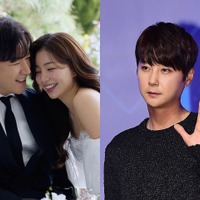 メンバーの結婚式で全員集合のはずが…“1人だけ不在”　自粛中K-POPアイドルの行方に注目