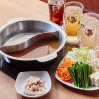 もつ鍋セット（こく旨にんにくだし）