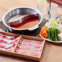 火鍋セット（旨辛火鍋だし）