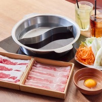 すき焼きセット（すき焼きだし）