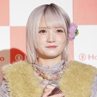 宮野静【写真：竹内みちまろ】