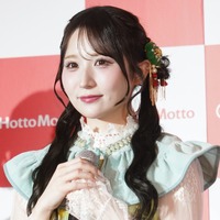 小川奈々子【写真：竹内みちまろ】