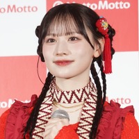 立花琴未【写真：竹内みちまろ】