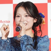 桐原美月【写真：竹内みちまろ】