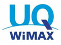 UQ WiMAXロゴ