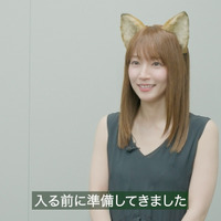 吉岡里帆の「どんぎつね」約4年ぶりに復活！31日からWEB先行公開