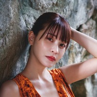 岸明日香5th写真集『Trajectory』イメージカット 撮影：榊原裕一（C）ワニブックス