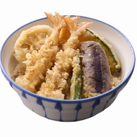海老天丼　590円（税込）
