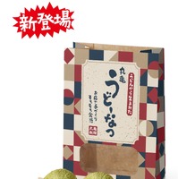 『丸亀うどーなつ 抹茶味』 300円（税込） 5個入り