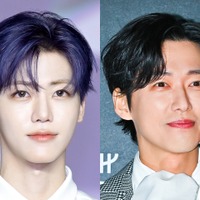 “ドッペルゲンガー”で話題！NCT・ジェミン、“父”のように慕うイケオジ俳優をキッチンカーで応援