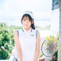 小森香乃1stDVD「純白の17歳」（リバプール）