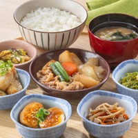 「毎日定食」1,480円（税込）