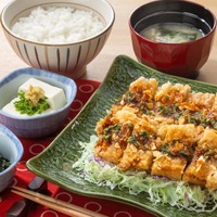 「活力定食」1,480円（税込）