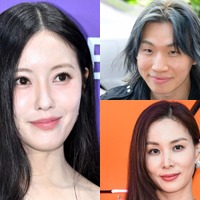 超ハイスペ男性と結婚した元K-POPアイドル、豪華メンバー集結の“10億円”新居パーティーが話題 画像