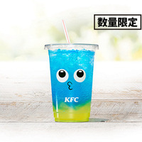 「ちゅる～りぃ(ブルーハワイ)」440円　（税込）