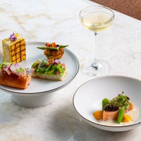 “HARRY WINSTON's New York”アフタヌーンティー