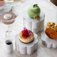 “HARRY WINSTON's New York”アフタヌーンティー