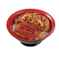 「うな牛」（並盛）1,190円（税込）