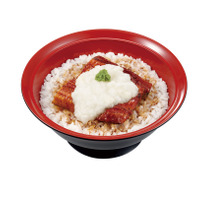 「山かけうな丼」（並盛）1,130円（税込）