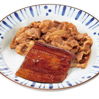 「うな牛皿」（並盛）1,090円（税込）