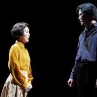 舞台『岸辺のアルバム』撮影：田中亜紀